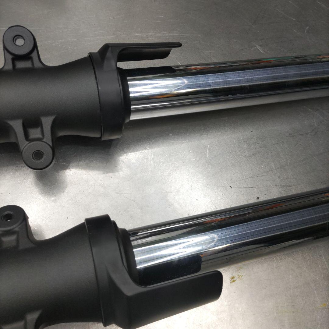 ダエグ　フロントフォーク　ZRX1200