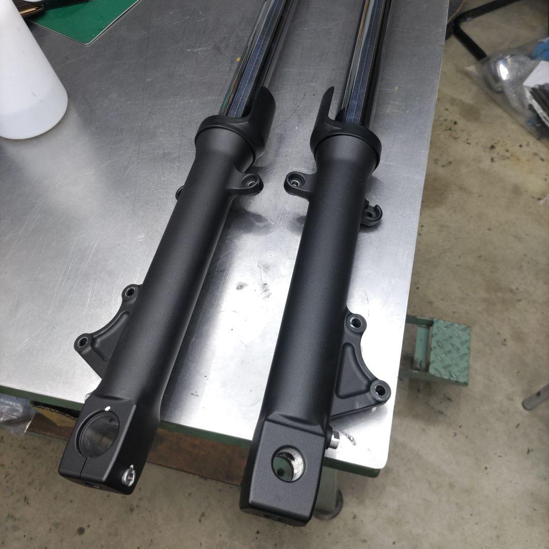 ダエグ　フロントフォーク　ZRX1200