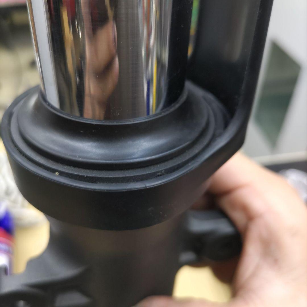 ダエグ　フロントフォーク　ZRX1200