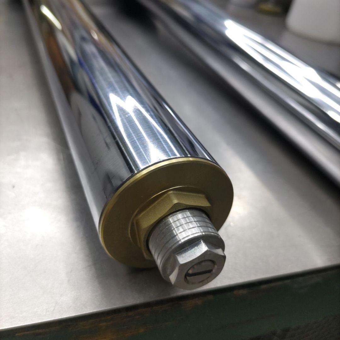 ダエグ　フロントフォーク　ZRX1200