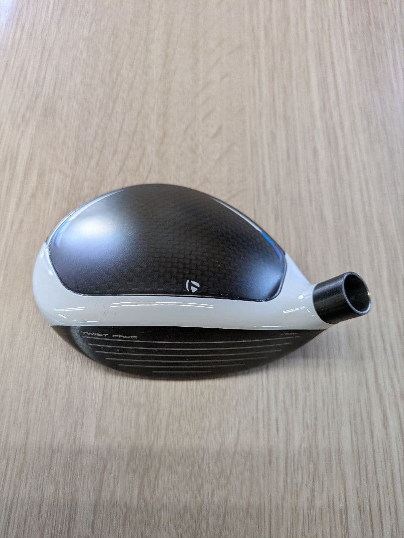 テーラーメイドSIM2 フェアウェイウッド 5番 19度 ヘッドのみ