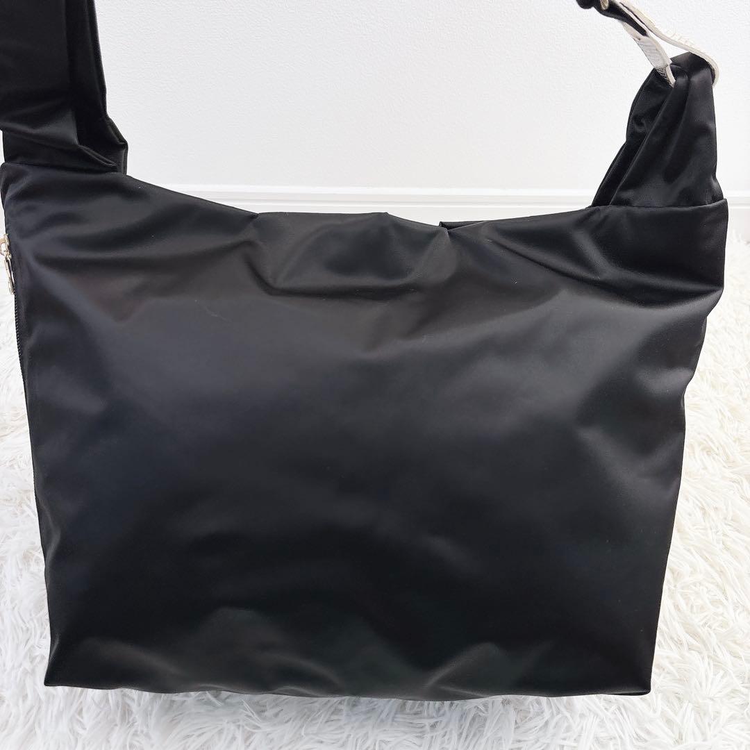 未使用級✨ラシット　３way 　ショルダーバッグ　TUBOMI　つぼみ A4