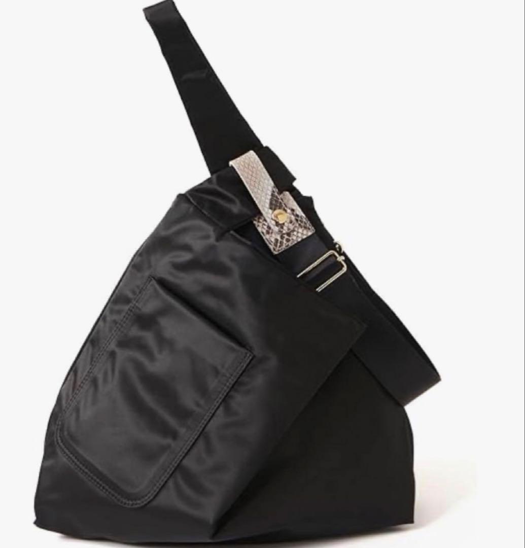 未使用級✨ラシット　３way 　ショルダーバッグ　TUBOMI　つぼみ A4