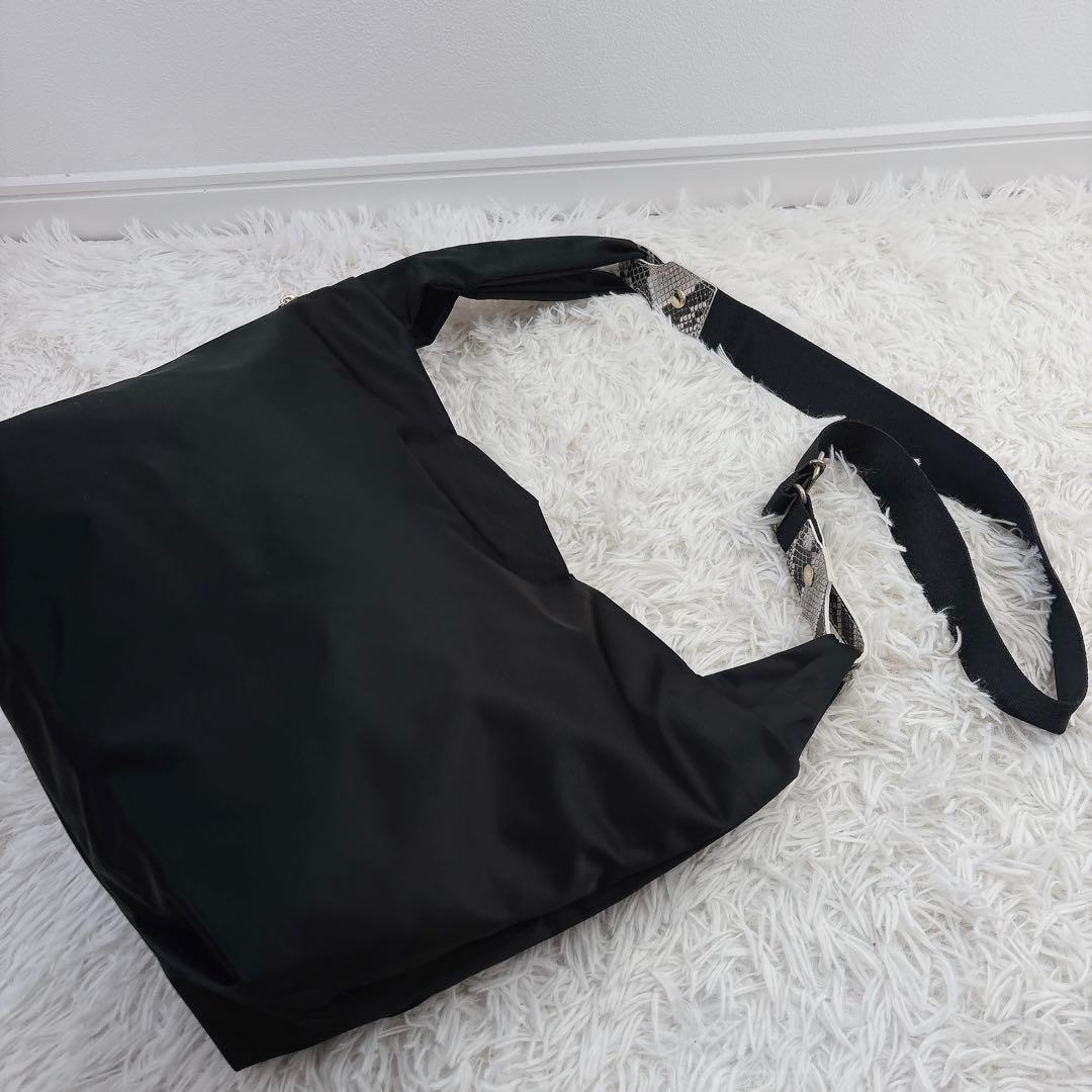 未使用級✨ラシット　３way 　ショルダーバッグ　TUBOMI　つぼみ A4