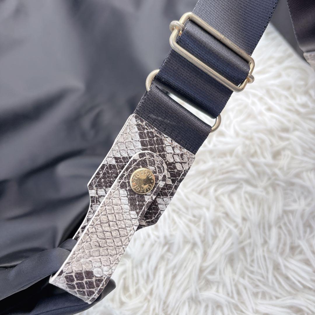 未使用級✨ラシット　３way 　ショルダーバッグ　TUBOMI　つぼみ A4