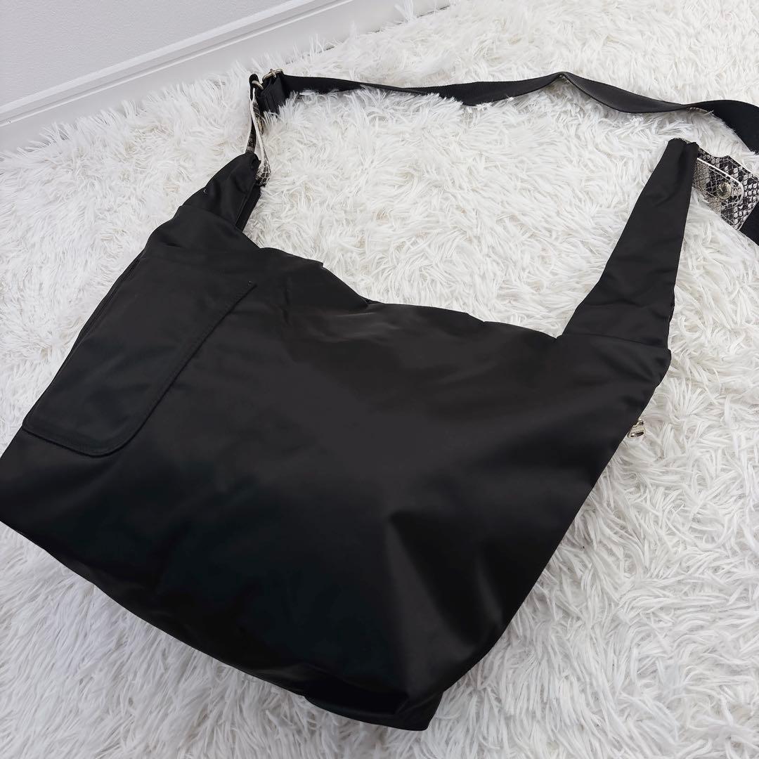 未使用級✨ラシット　３way 　ショルダーバッグ　TUBOMI　つぼみ A4