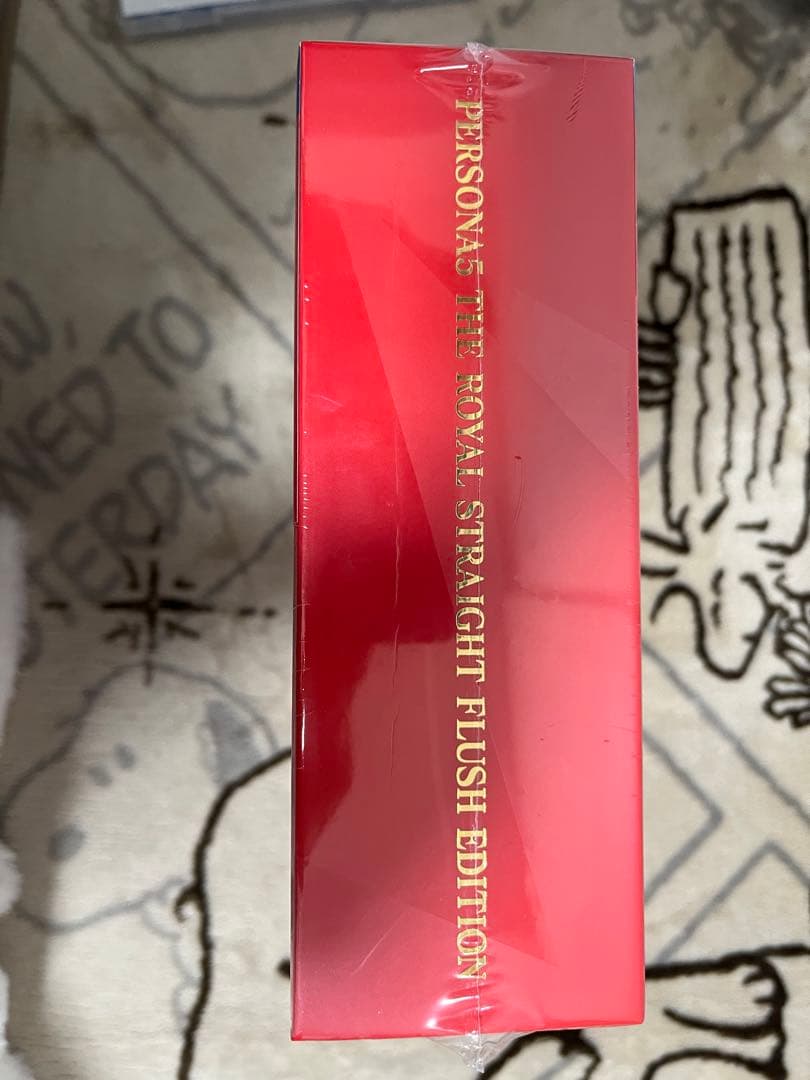 ペルソナ5 ザ・ロイヤル ストレートフラッシュ・エディション