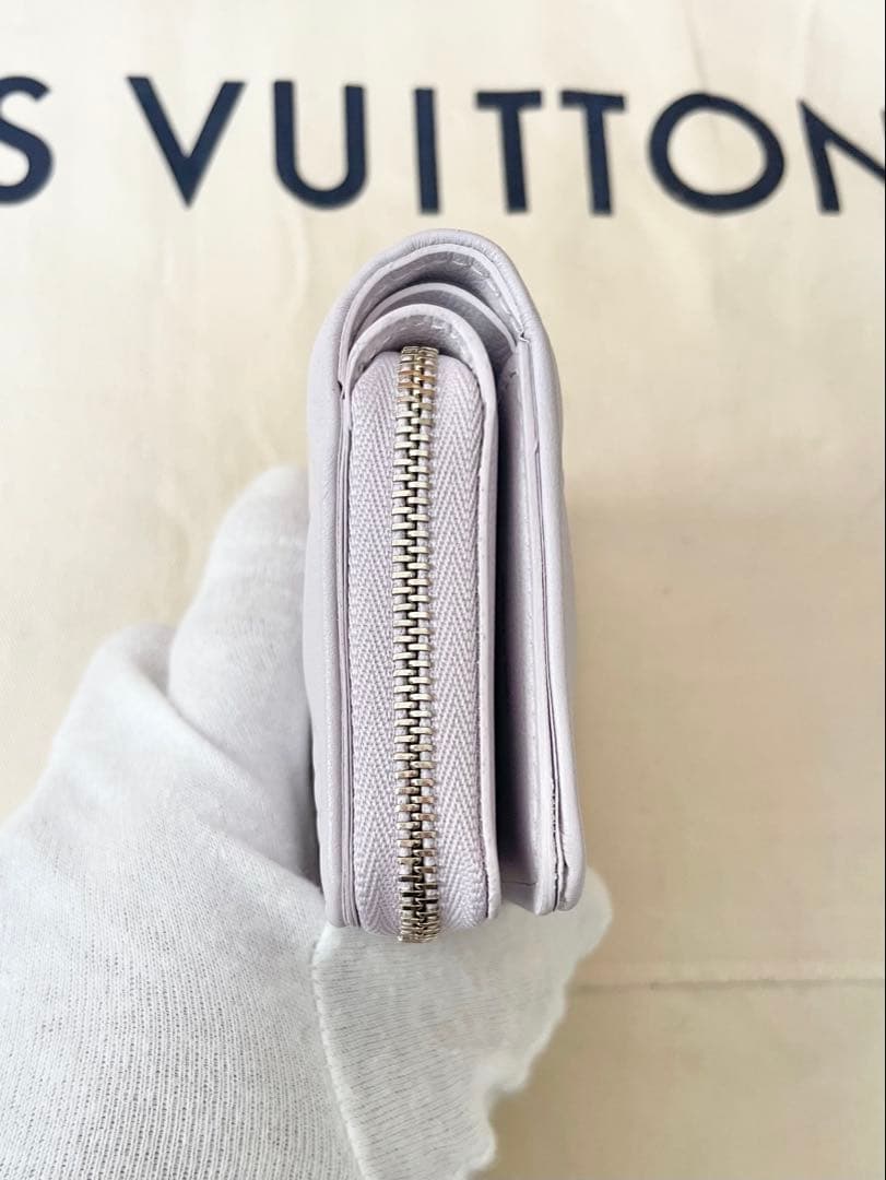 25AW 限定 RFID 正規品 ルイヴィトン ポルトフォイユ ルー クッサン