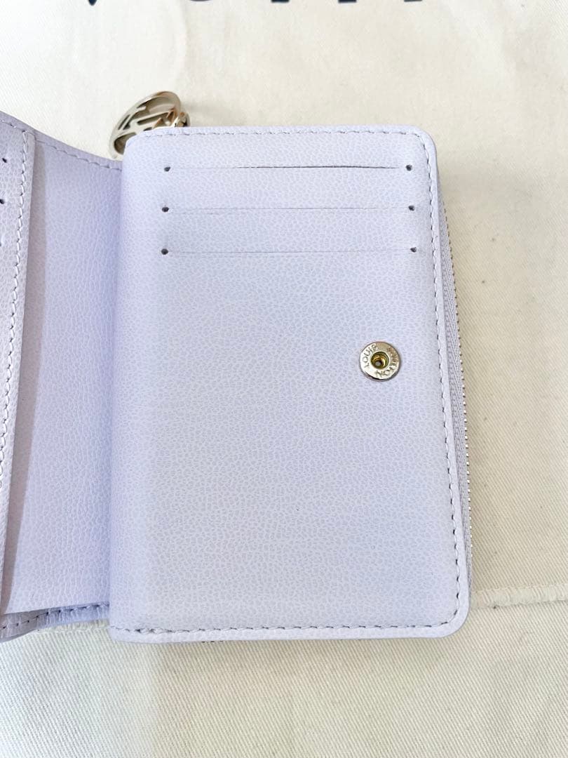 25AW 限定 RFID 正規品 ルイヴィトン ポルトフォイユ ルー クッサン