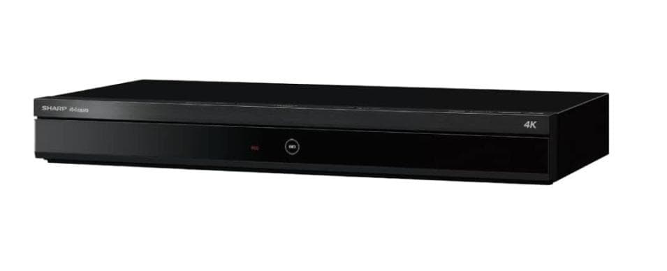 SHARP 4B-C20GT3 4Kレコーダー【未開封・送料無料】