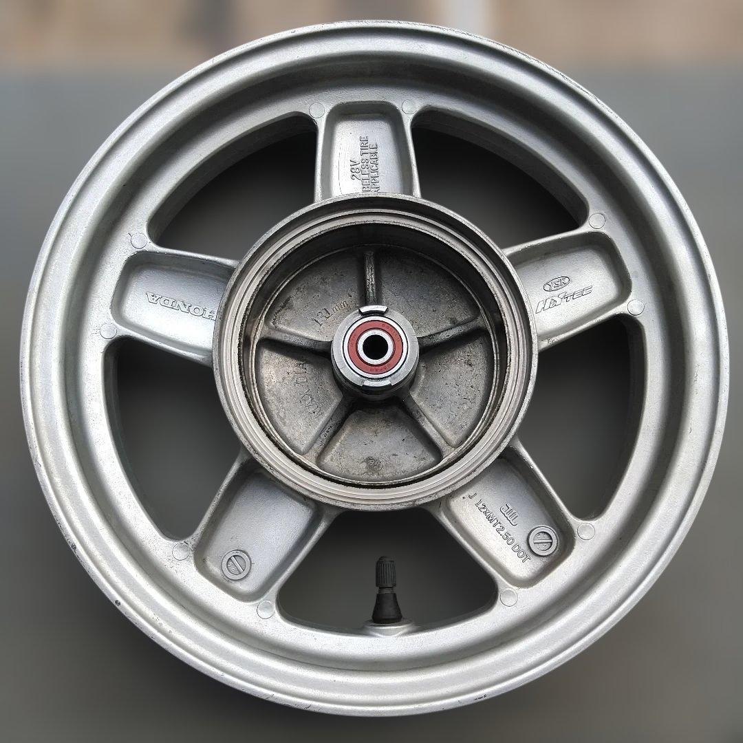 サッカン様①ジャイロキャノピー4スト/フロントアルミホイール