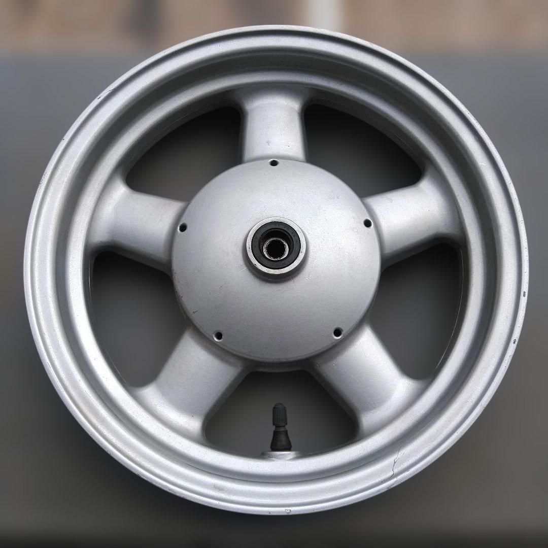 サッカン様①ジャイロキャノピー4スト/フロントアルミホイール