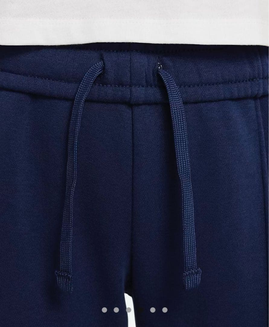 NIKE★新品★上下セット★セットアップ★スウェット★130cm★ネイビー