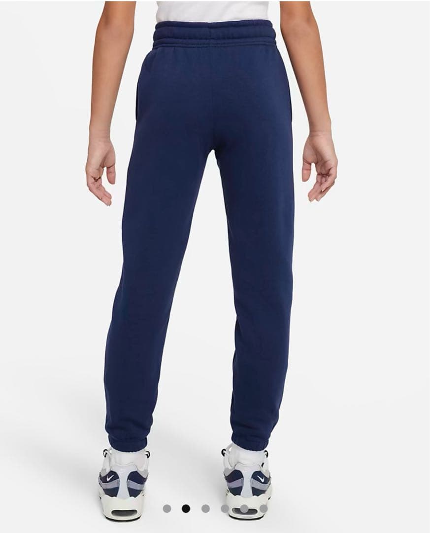 NIKE★新品★上下セット★セットアップ★スウェット★130cm★ネイビー