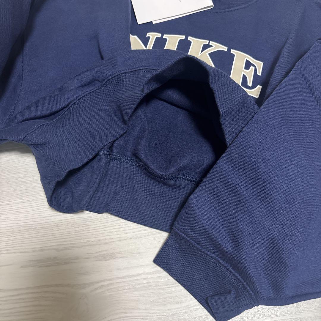 NIKE★新品★上下セット★セットアップ★スウェット★130cm★ネイビー