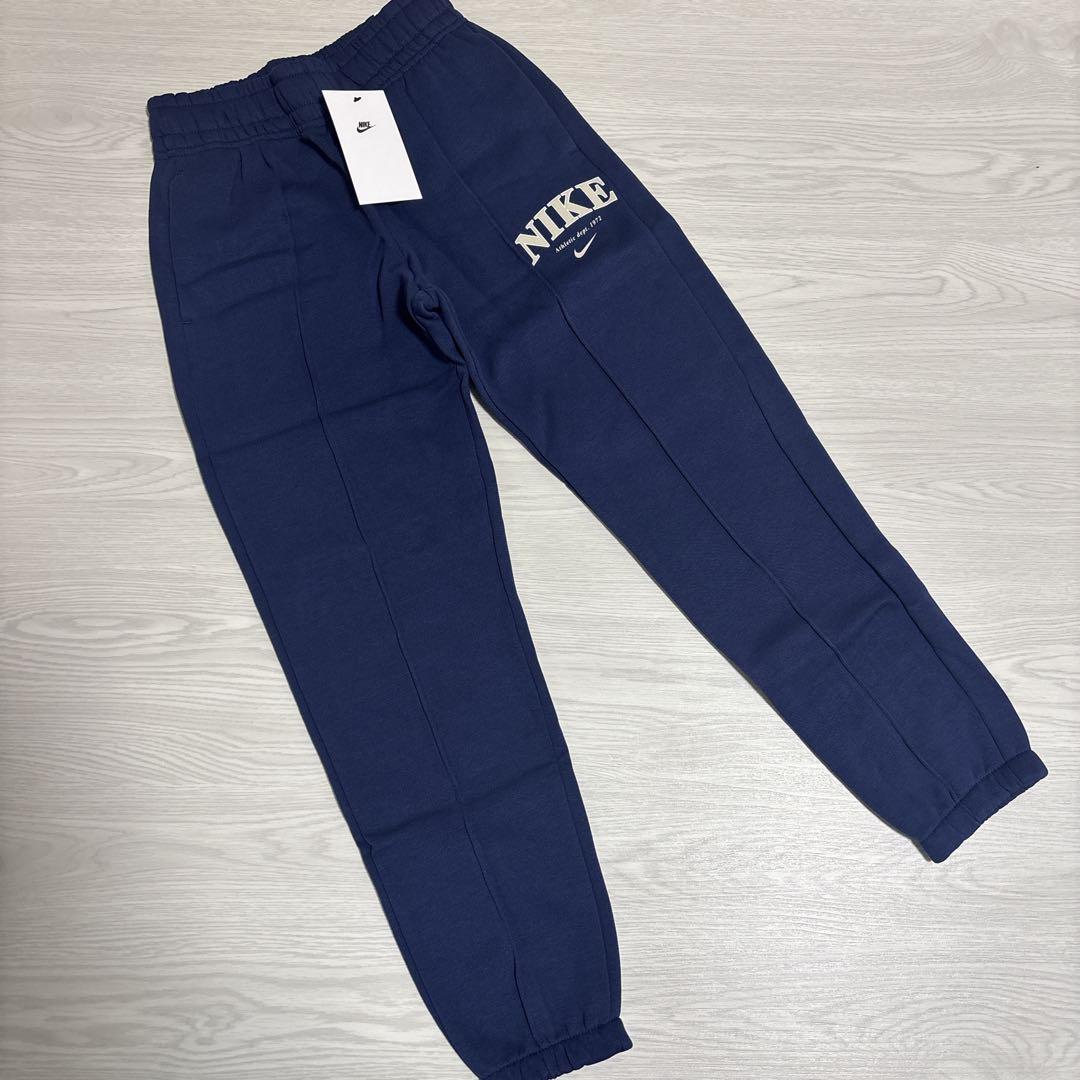 NIKE★新品★上下セット★セットアップ★スウェット★130cm★ネイビー