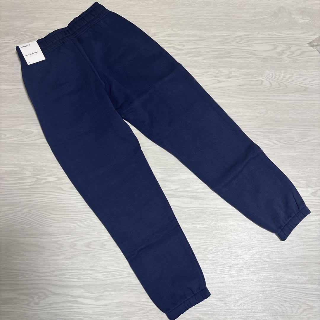 NIKE★新品★上下セット★セットアップ★スウェット★130cm★ネイビー