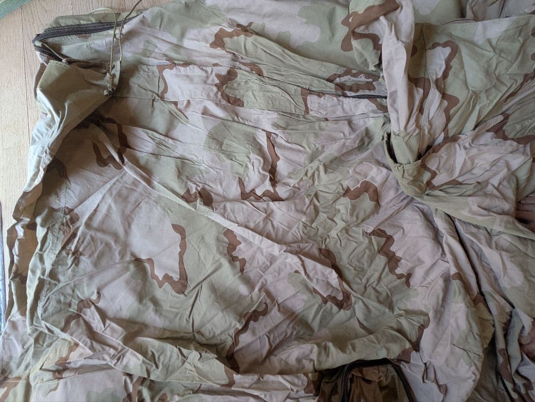 ダッチアーミー　used 　美品　軍幕