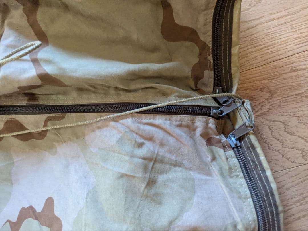 ダッチアーミー　used 　美品　軍幕