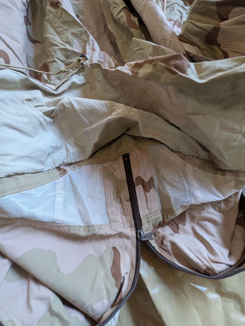 ダッチアーミー　used 　美品　軍幕