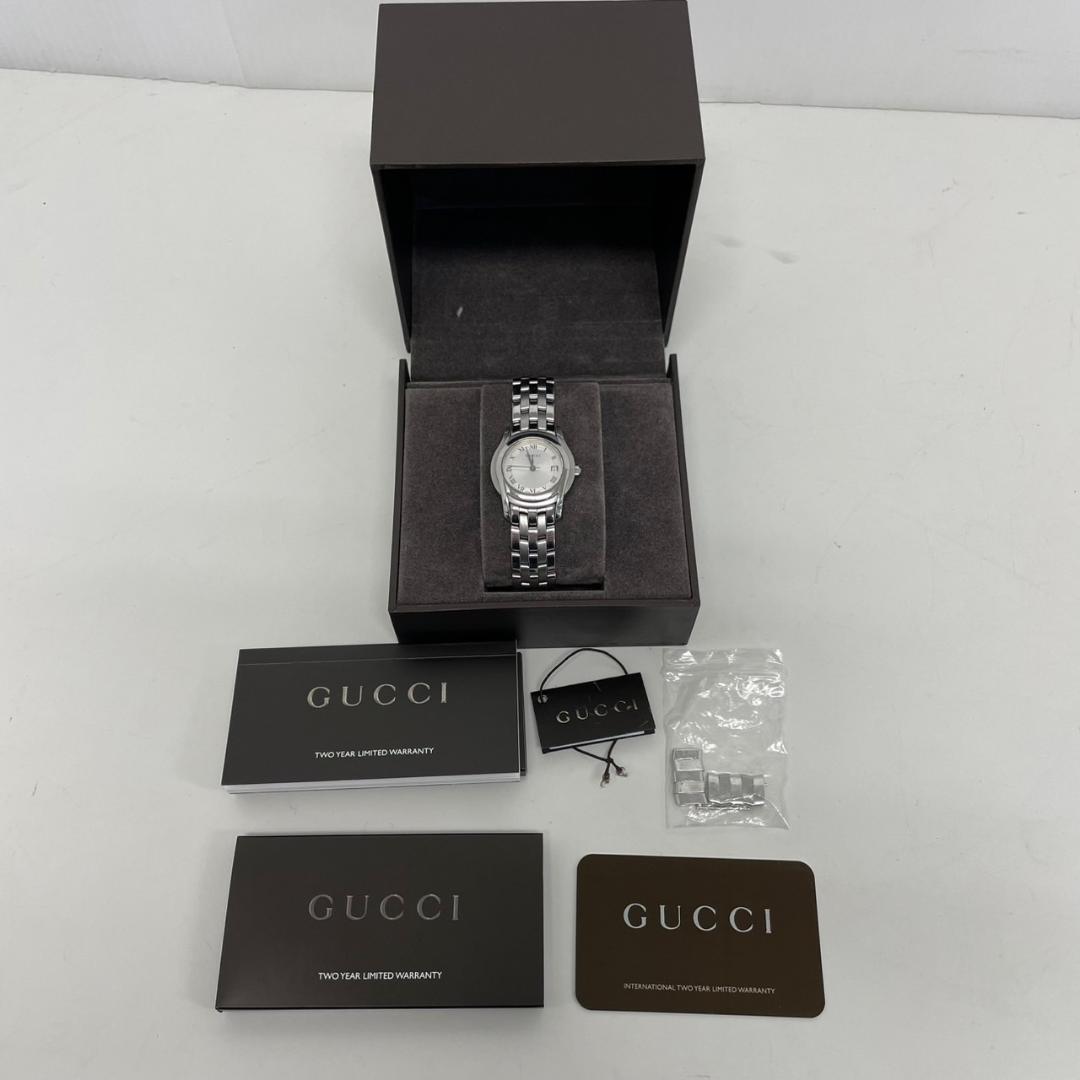 時計 772341/GUCCI 5500L