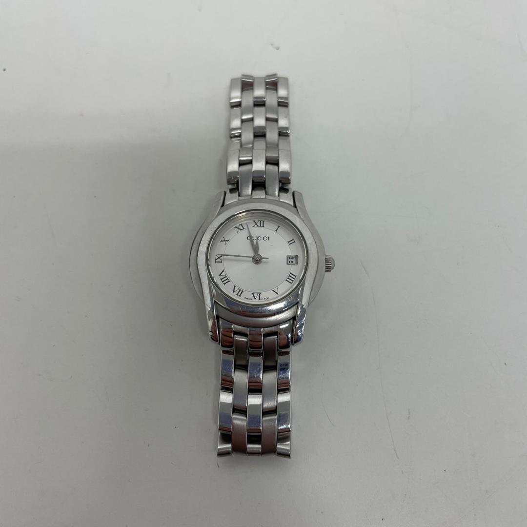 時計 772341/GUCCI 5500L