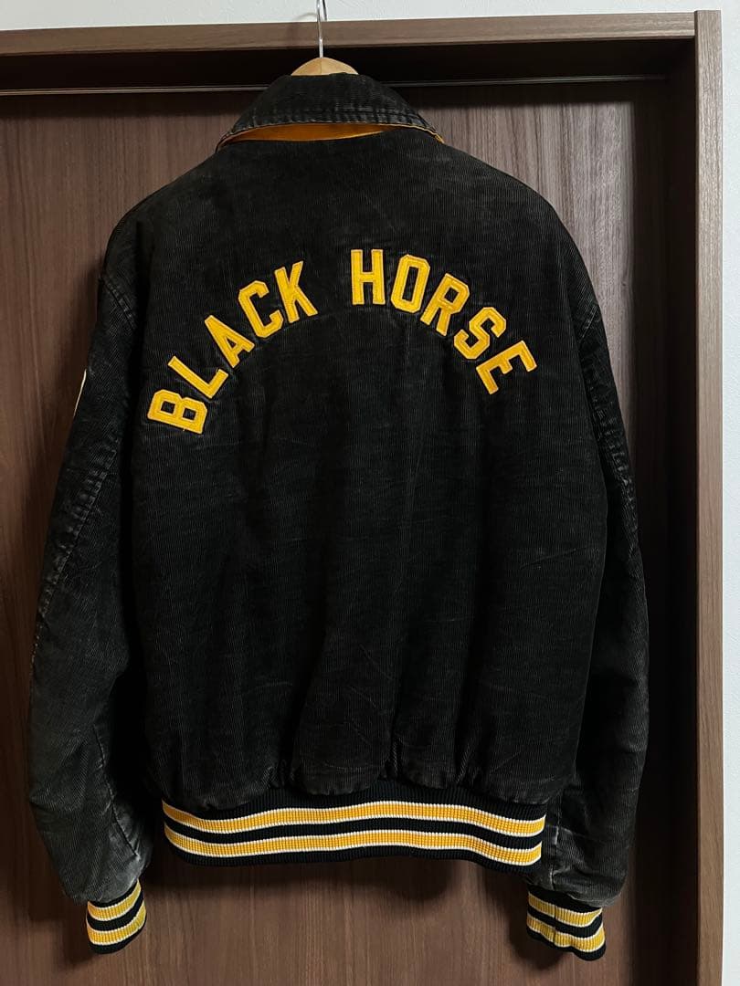 80s EMPIRE コーデュロイスタジャン Lサイズ アワードジャケットUSA