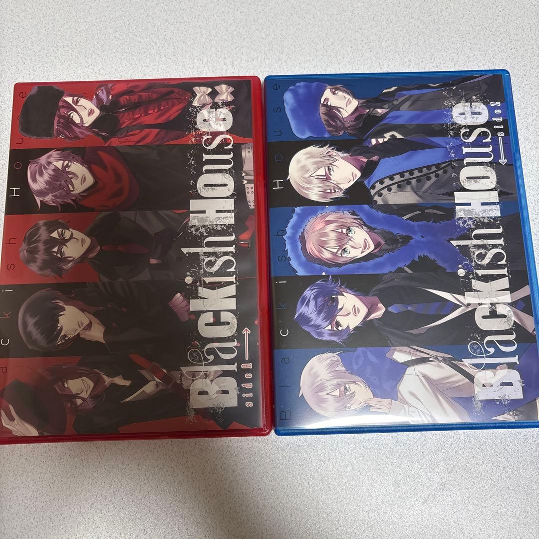 Blackish House sideA / Z セット