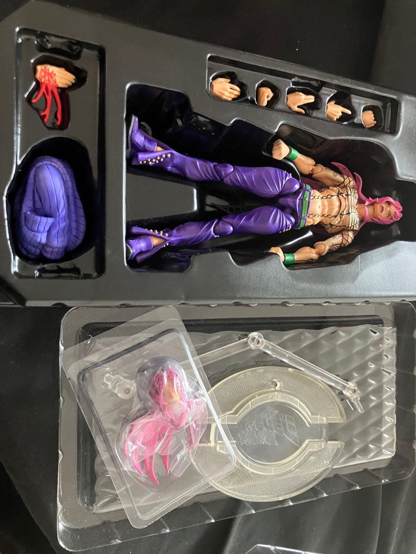 超像可動　ディアボロ　キングクリムゾンWF限定版