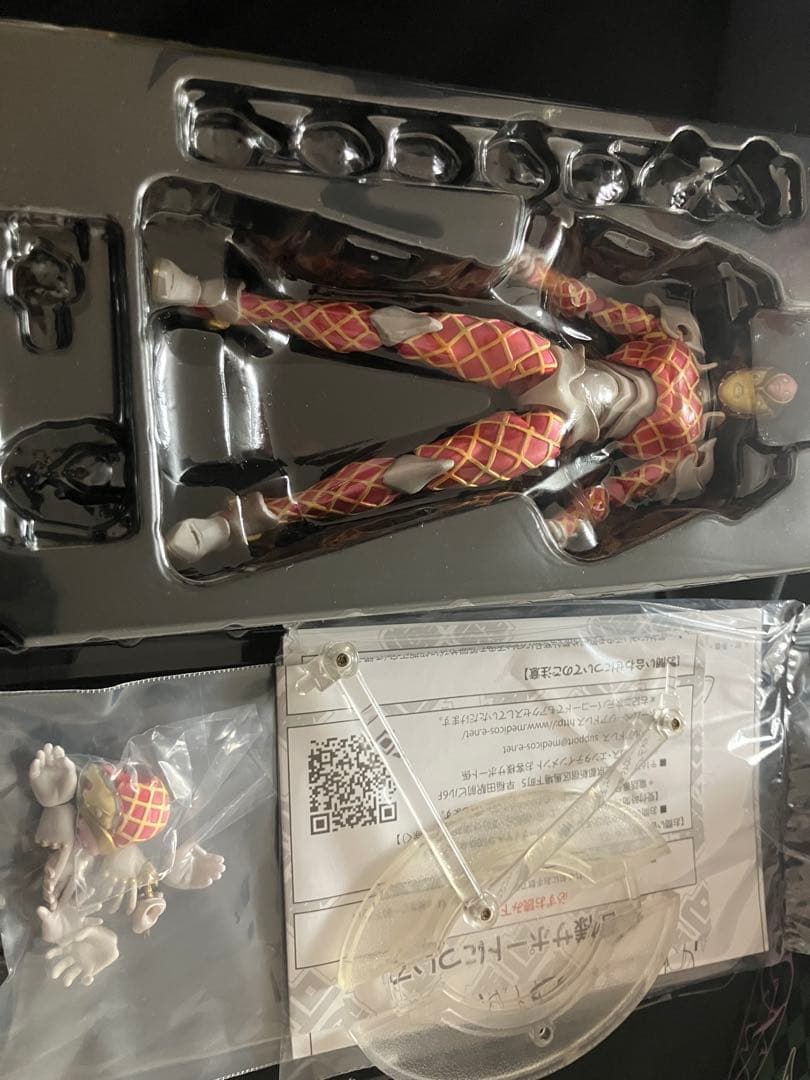 超像可動　ディアボロ　キングクリムゾンWF限定版