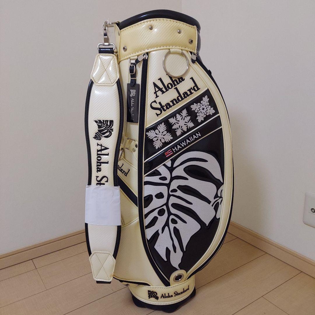 Aloha Standard アロハスタンダード キャディバッグ ★新品未使用