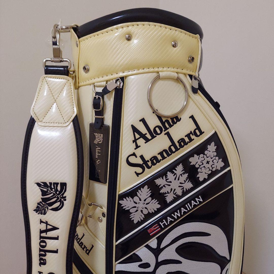Aloha Standard アロハスタンダード キャディバッグ ★新品未使用