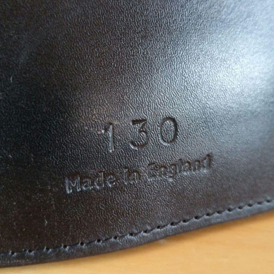 希少美品◆マーガレットハウエル ショルダーバッグ　バケツ　レザー　限定　ブラック