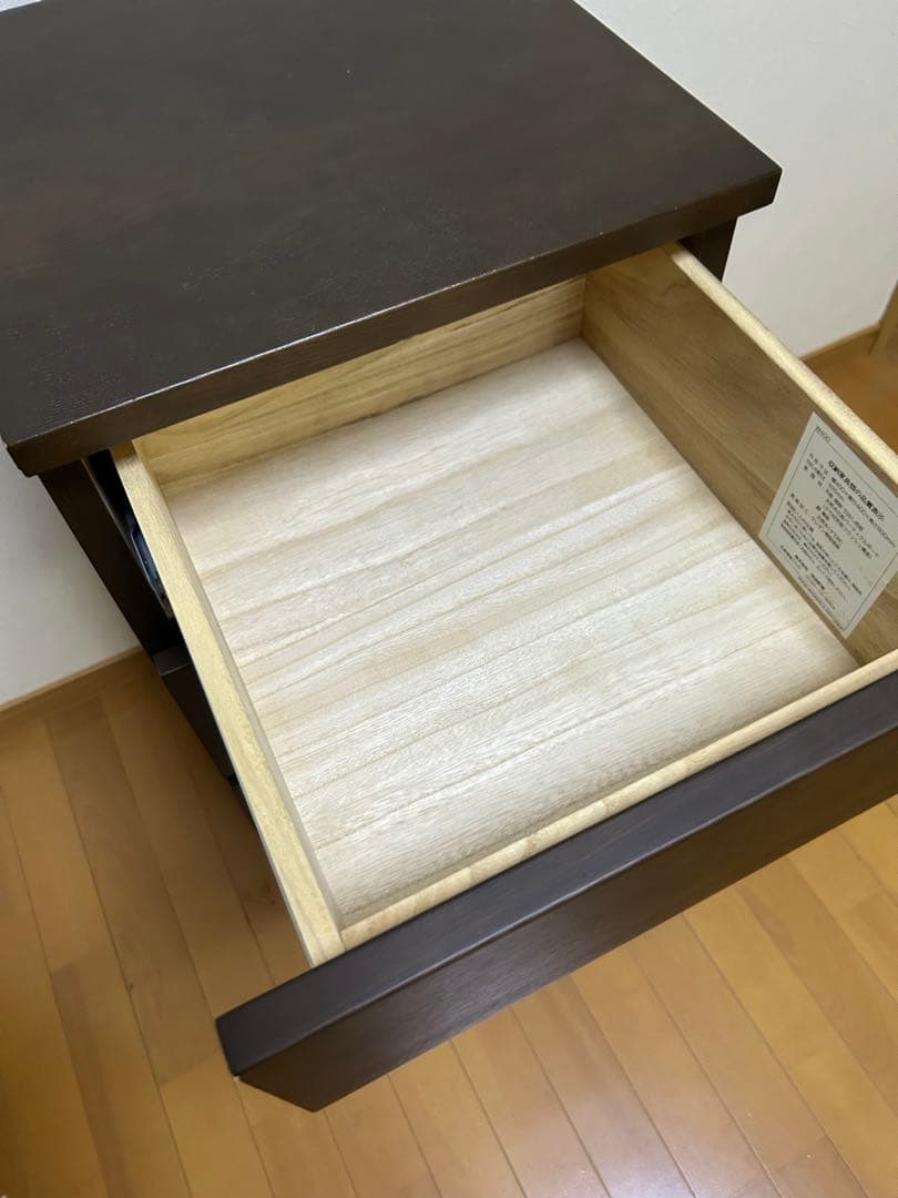 無印良品　チェスト