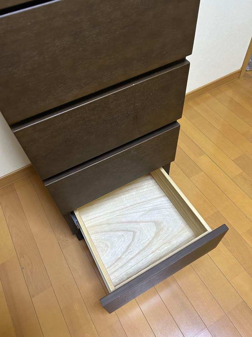 無印良品　チェスト