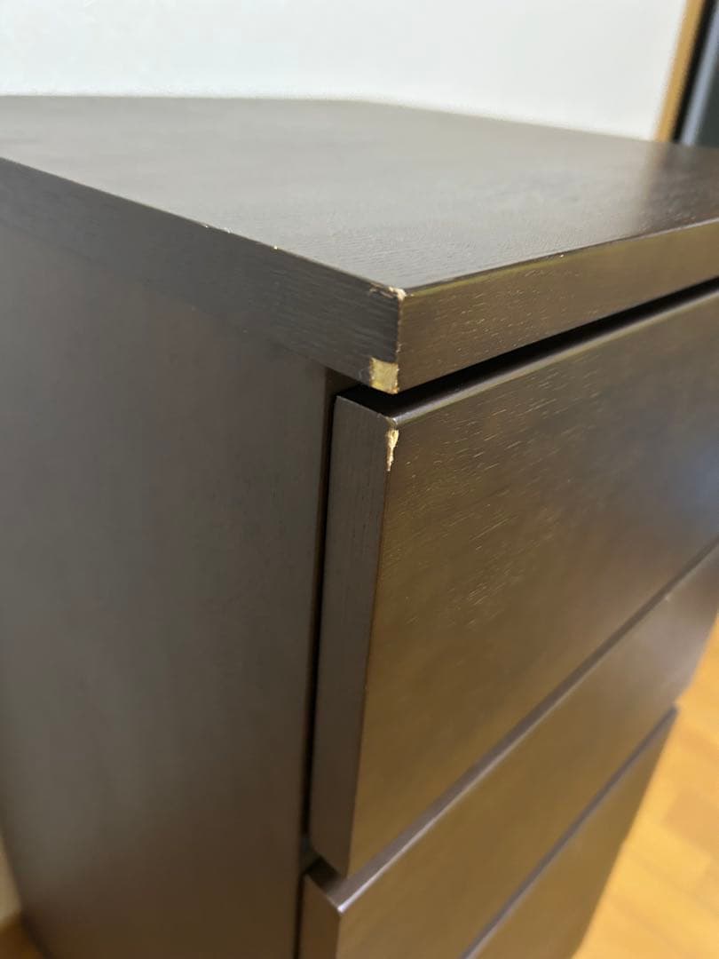 無印良品　チェスト