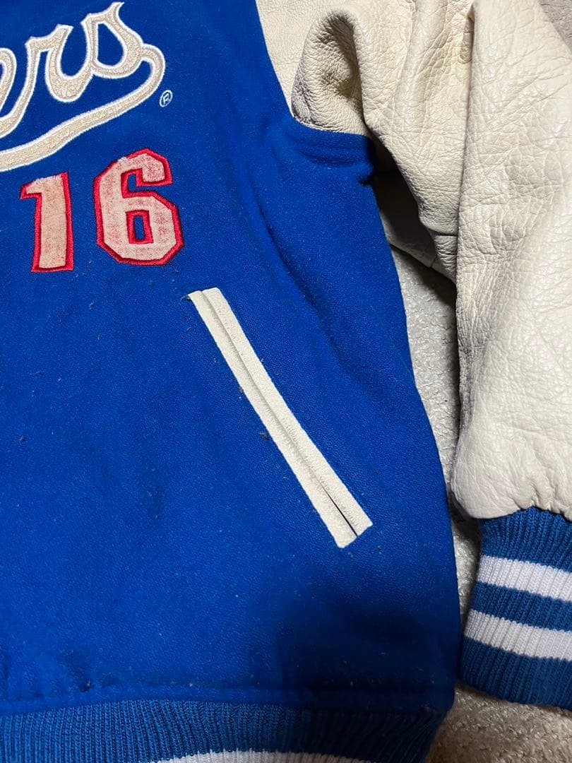 ル*６様 ビンテージ 90s MLB ロサンゼルス・ドジャース スタジャン16