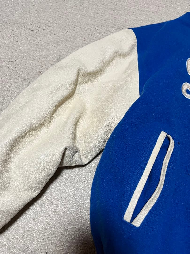 ル*６様 ビンテージ 90s MLB ロサンゼルス・ドジャース スタジャン16