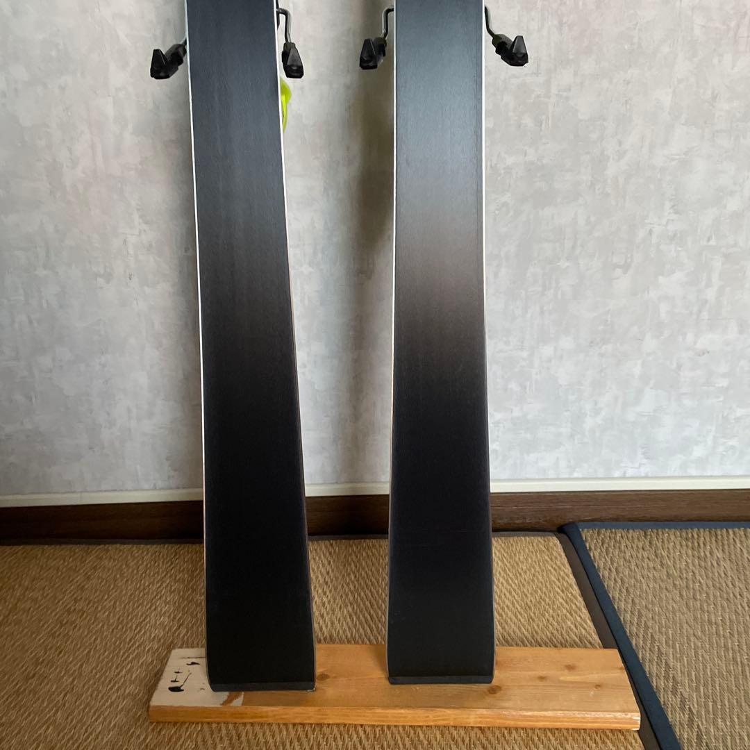 サロモンSALOMON スキー板 S/MAX10 ブラック165cm☆R15