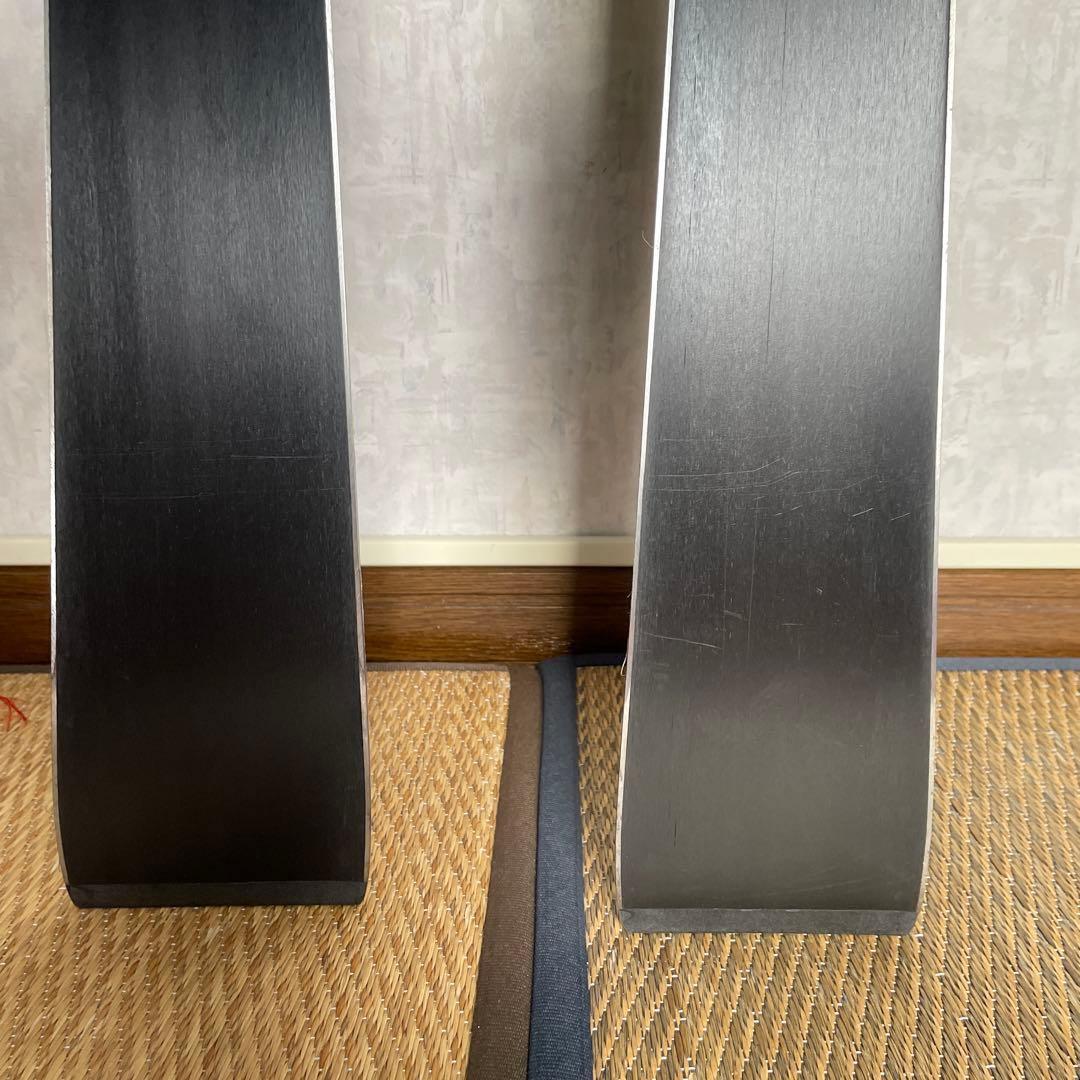 サロモンSALOMON スキー板 S/MAX10 ブラック165cm☆R15