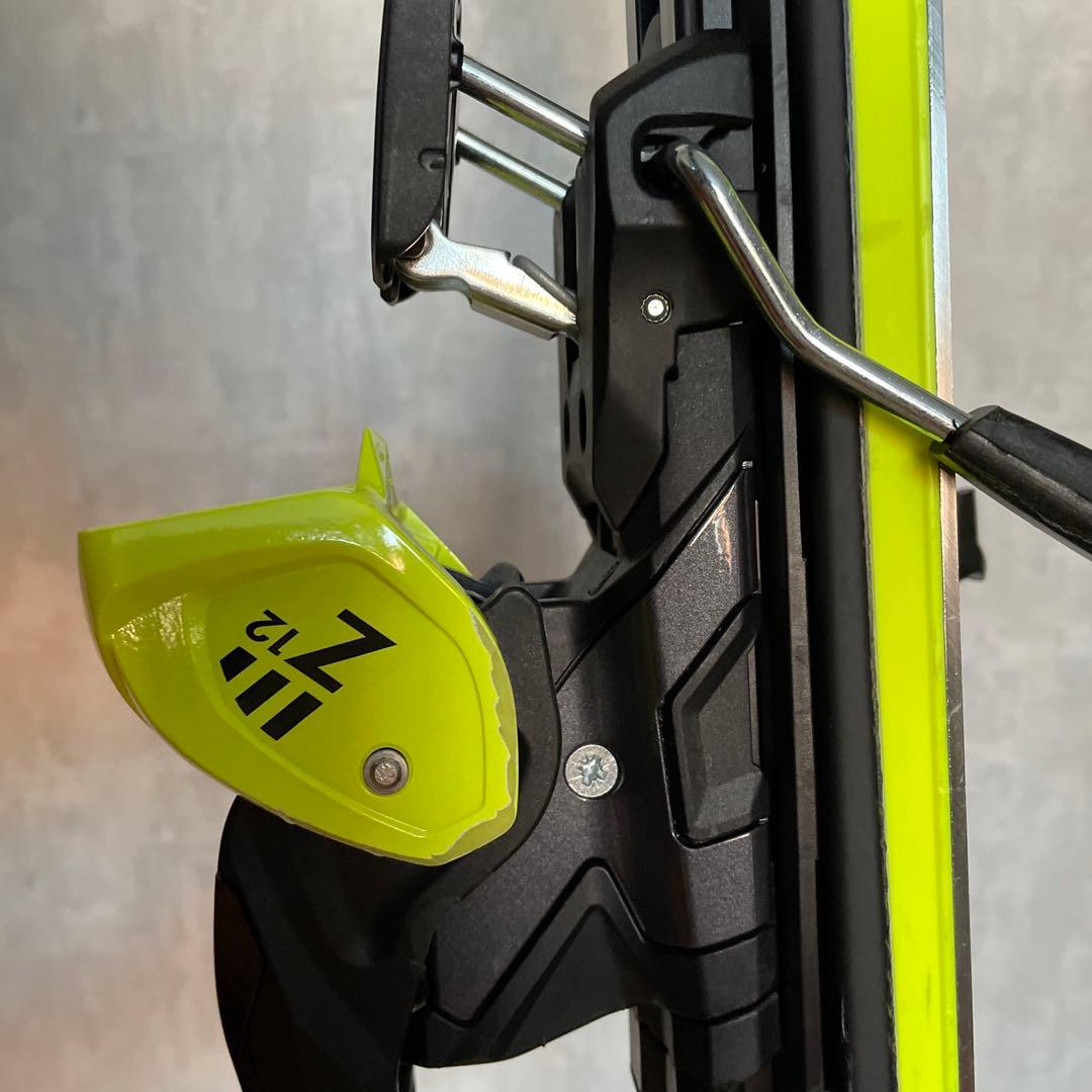 サロモンSALOMON スキー板 S/MAX10 ブラック165cm☆R15