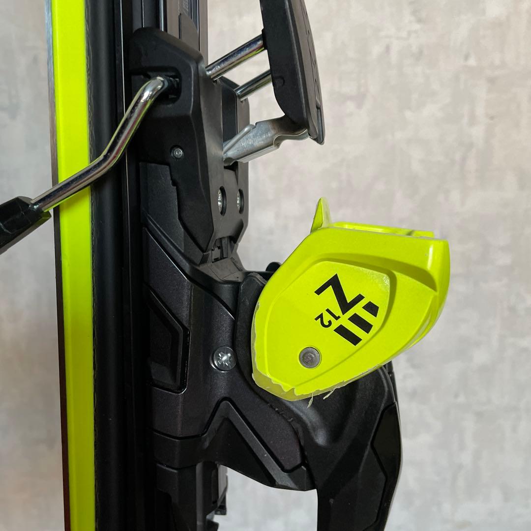 サロモンSALOMON スキー板 S/MAX10 ブラック165cm☆R15