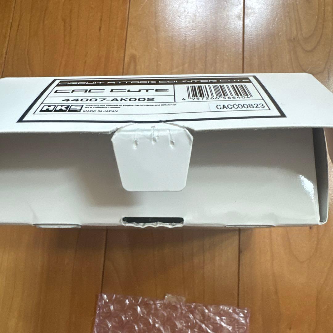 【新品未使用】HKS サーキットアタックカウンター