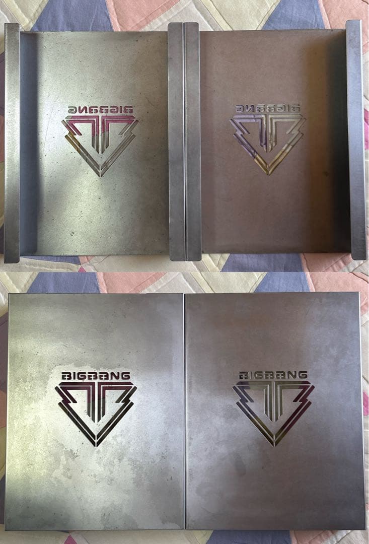 G-DRAGON GD&TOP BIGBANG CD DVD まとめ売り