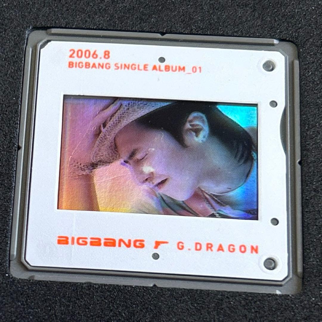 G-DRAGON GD&TOP BIGBANG CD DVD まとめ売り