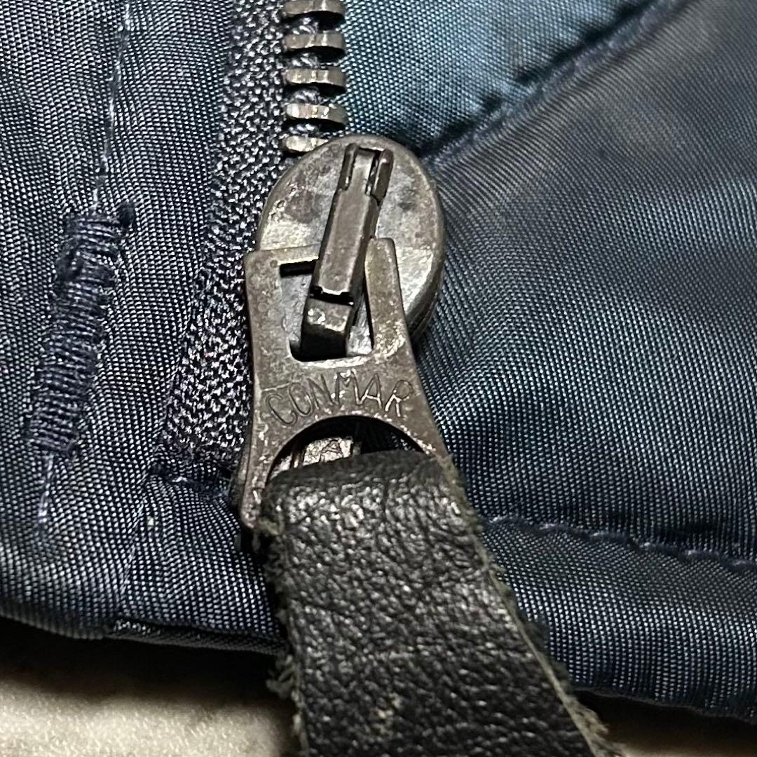 AVIREX B-15C MOD MA-1 usa製 フライトジャケット