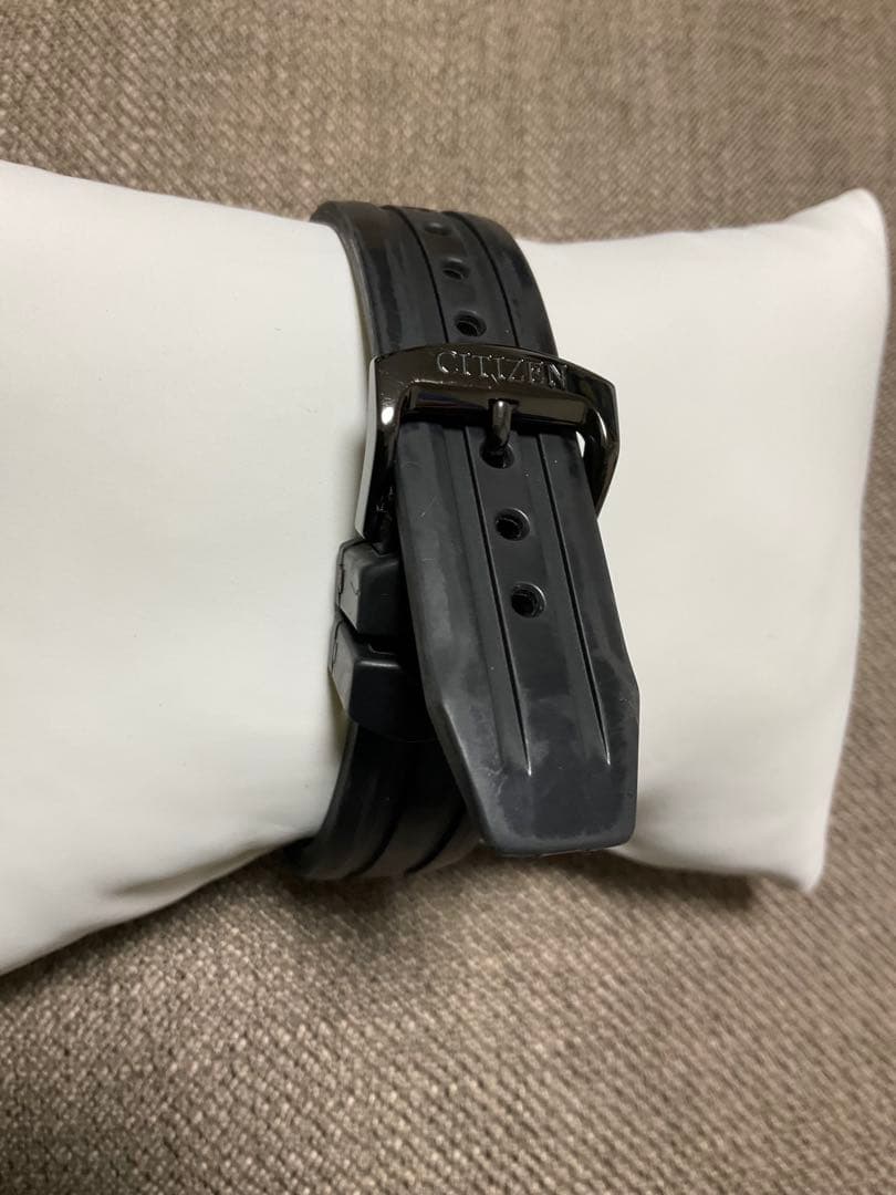 CITIZEN XTOYOTA 86 コラボ　腕時計　赤