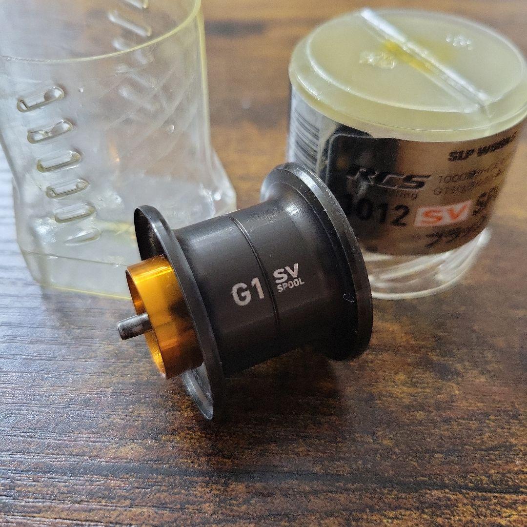 19モアザンPETW 1012G1SVスプール