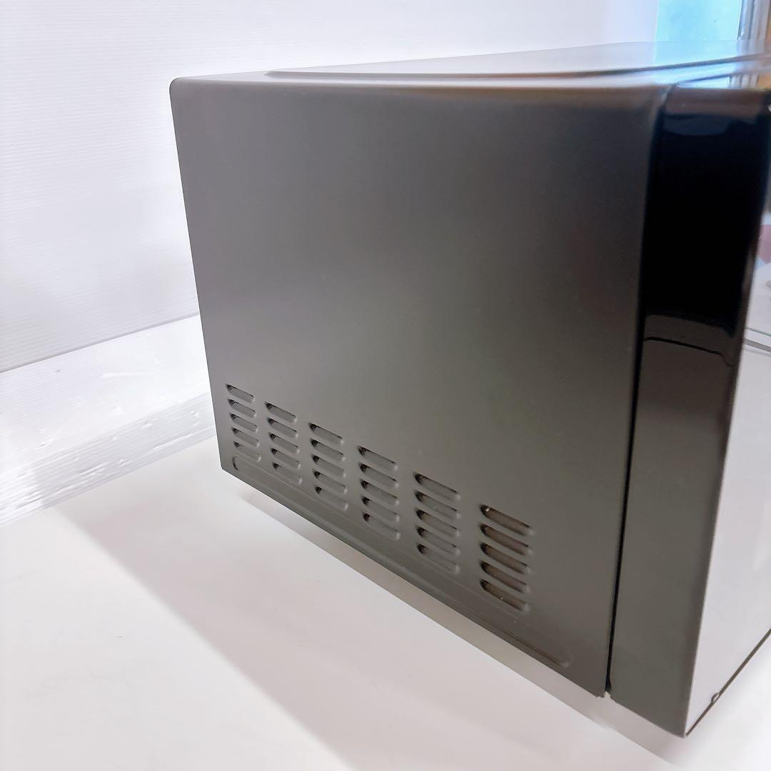 2024年製 簡単シンプル電子レンジ フラットhaier