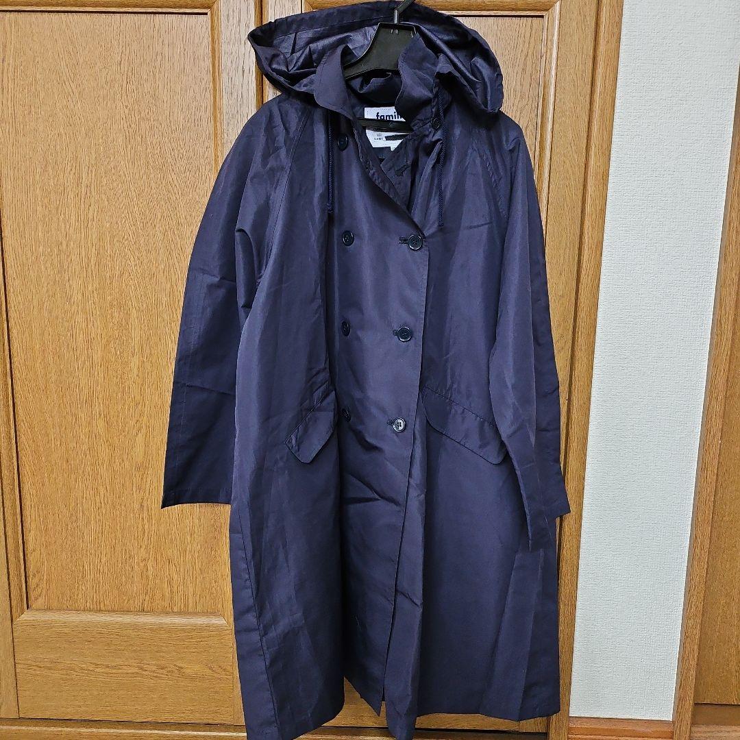 Familiar　ファミリア　レインコート　130